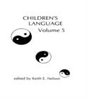 Children's Language : Volume 5 - Book