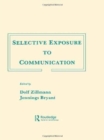 Selective Exposure To Communication - Book