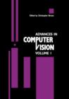 Advances in Computer Vision : Volume 1 - Book