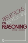 Reflections on Reasoning - Book