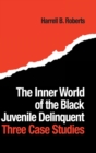 The Inner World of the Black Juvenile Delinquent : Three Case Studies - Book