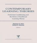 Contemporary Learning Theories : Volume II: Instrumental Conditioning Theory and the Impact of Biological Constraints on Learning - Book