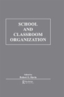 School and Classroom Organization - Book