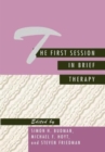 First Session in Brief Therapy - Book