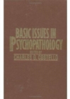 Basic Issues in Psychopathology - Book