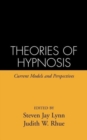 Theories of Hypnosis - Book