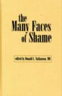 The Many Faces of Shame - Book