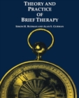 Theory and Practice of Brief Therapy - Book