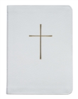Book of Common Prayer Deluxe Personal Edition : White Bonded Leather - Book