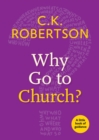 Why Go to Church? - eBook