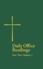 Daily Office Readings Yr.2, Vol.1 : Vol.1 - Book
