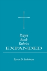 Prayer Book Rubrics Expanded - eBook