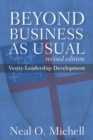 Beyond Business as Usual, Revised Edition : Vestry Leadership Development - Book