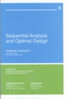 Sequential Analysis and Optimal Design - Book