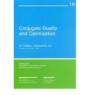 Conjugate Duality and Optimization - Book