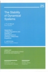 The Stability of Dynamical Systems - Book