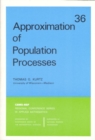 Approximation of Population Processes - Book