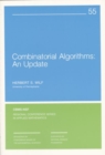 Combinatorial Algorithms : An Update - Book