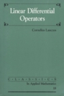 Linear Differential Operators - Book