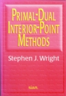 Primal-dual Interior-point Methods - Book