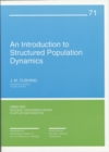 An Introduction to Structured Population Dynamics - Book