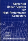 Numerical Linear Algebra for High-Performance Computers - Book