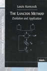 The Lanczos Method : Evolution and Application - Book