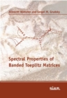 Spectral Properties of Banded Toeplitz Matrices - Book