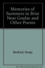 Memories of Summers in Brist Near Gradac and Other Poems - Book