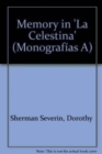 Memory in 'La Celestina' - Book
