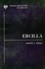 Alonso de Ercilla y Zuniga : a basic bibliography - Book