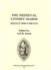 The Medieval Lindsey Marsh: Select Documents - Book