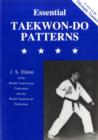 Essential Taekwondo Patterns - Book