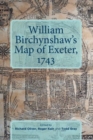 William Birchynshaw's Map of Exeter, 1743 - Book