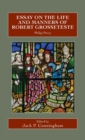 Essay on the Life and Manners of Robert Grosseteste - Book