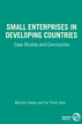 Small Enterprises in Developing Countries - Book