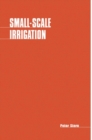 Small-scale Irrigation - Book