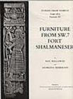 Ivories from Nimrud, Vol III : Furniture from SW7, Fort Shalmaneser - Book