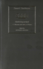 Edda Skaldskaparmal : 2-Volume Set - Book
