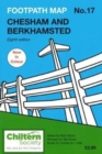 Footpath Map No. 17 Chesham and Berkhamsted - Book