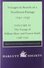 Voyages to Hudson Bay volume II in Search of a Northwest Passage 1741-1747 Voyage of William Morr and Francis Smith 1746-7 - Book