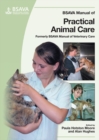 BSAVA Manual of Practical Animal Care - Book
