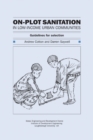 On-Plot Sanitation for Low-Income Urban Communities: Guidelines for selection - Book