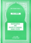 Identification and Identity in Classical Arab Poetry - Book