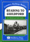 Reading to Guildford - Book