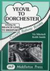 Yeovil to Dorchester - Book
