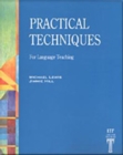Practical Techniques : For Language Teaching - Book