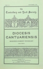 Registrum Roberti Winchelsey, Cantuariensis archiepiscopi, A.D.1294-1313 [I] - Book