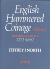 English Hammered Coinage Volume II - Book