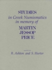 Studies in Greek Numismatics in Memory of Martin Jessop Price - Book